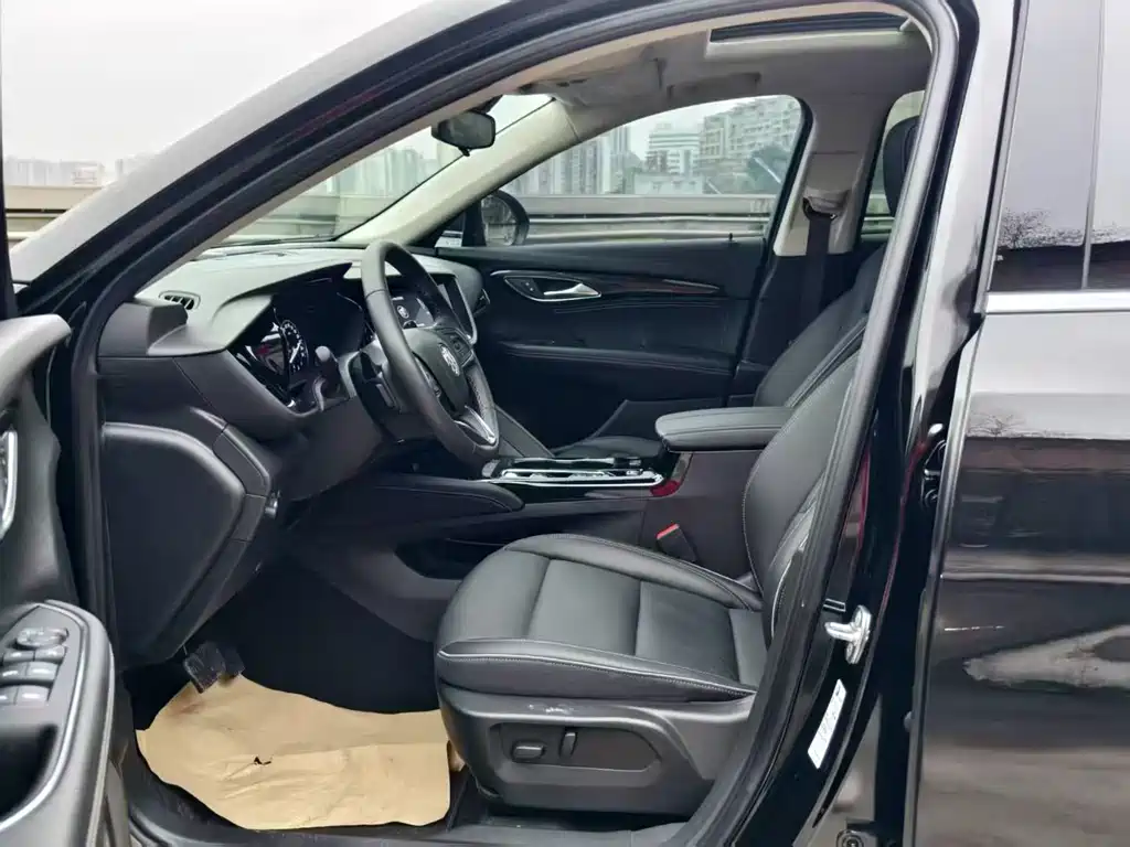 Buick Envision S — миниатюра 6
