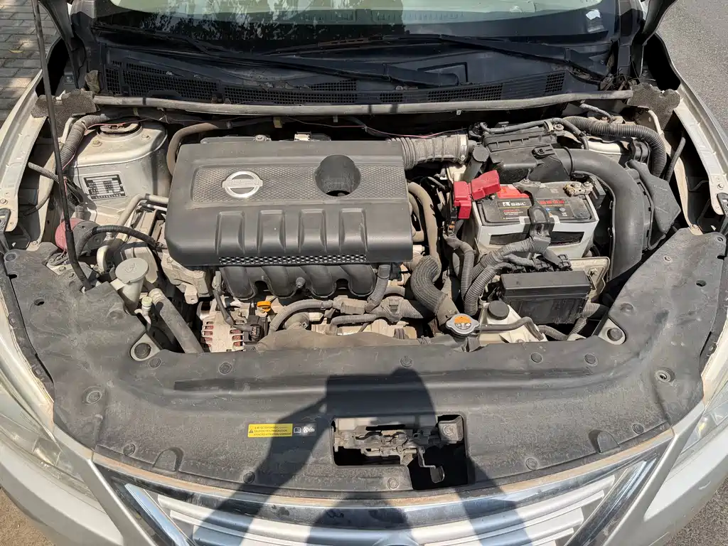 Nissan Sylphy — миниатюра 9