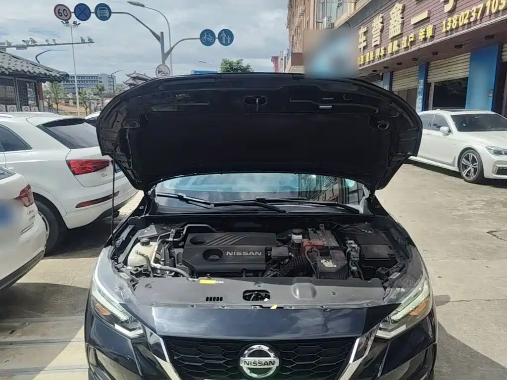 Nissan Sylphy — миниатюра 20