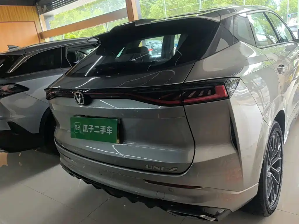 Changan UNI-Z — миниатюра 6