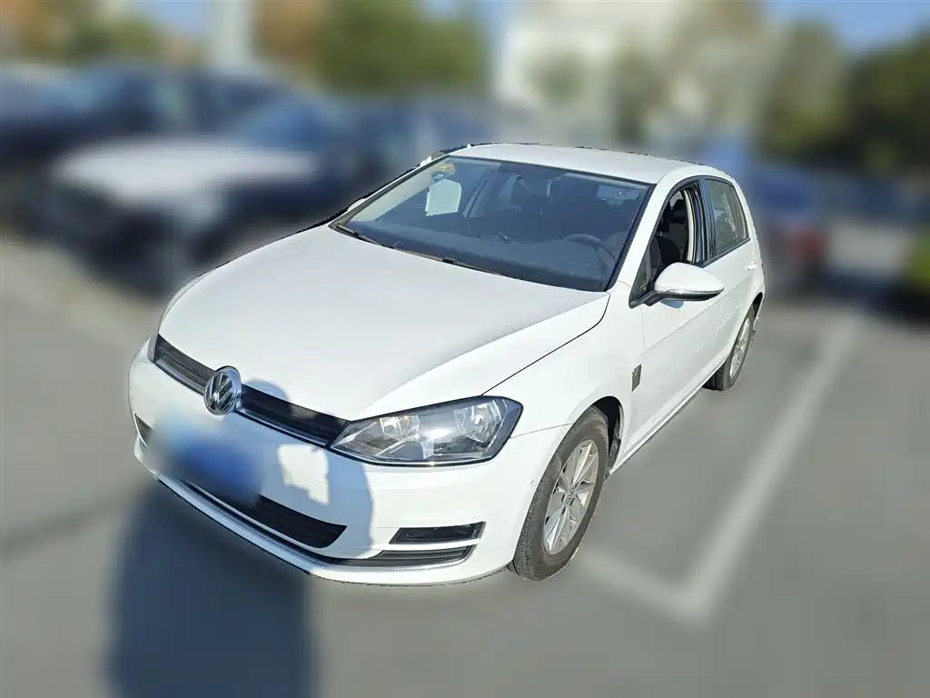 Volkswagen Golf 2016