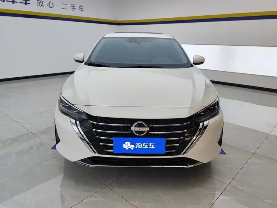 Nissan Sylphy — миниатюра 2