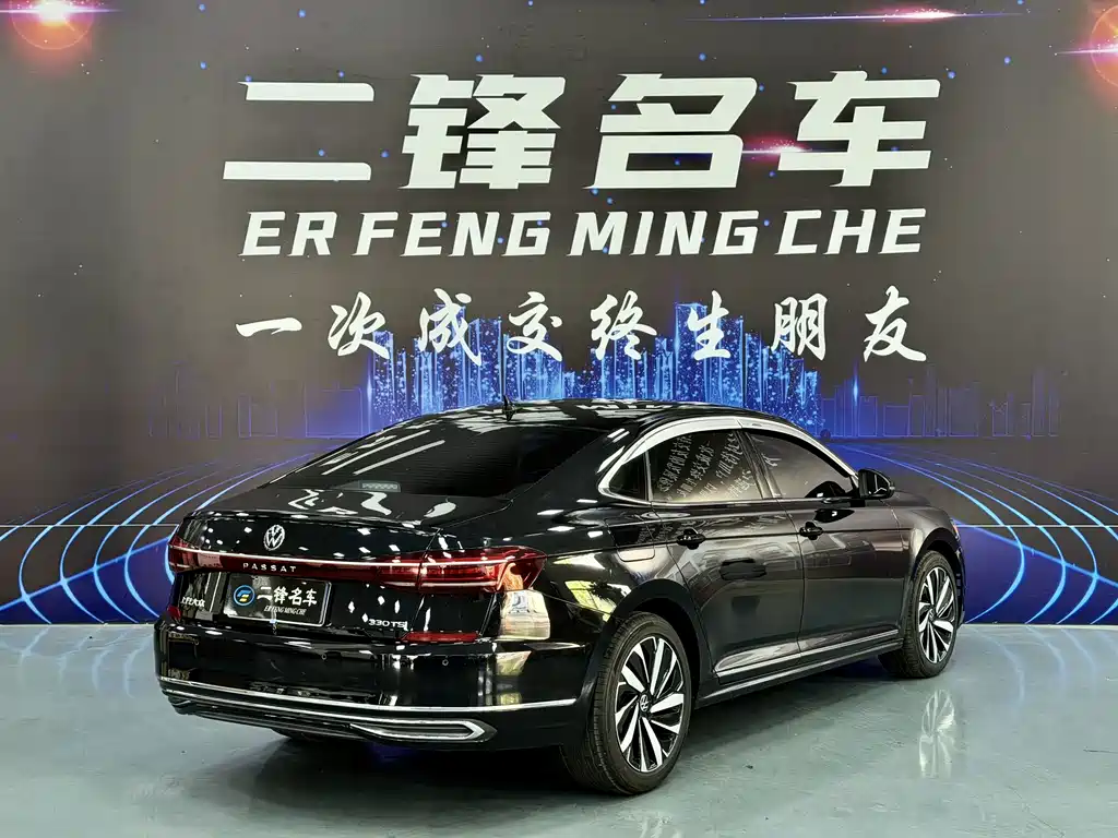 Volkswagen Passat — миниатюра 4
