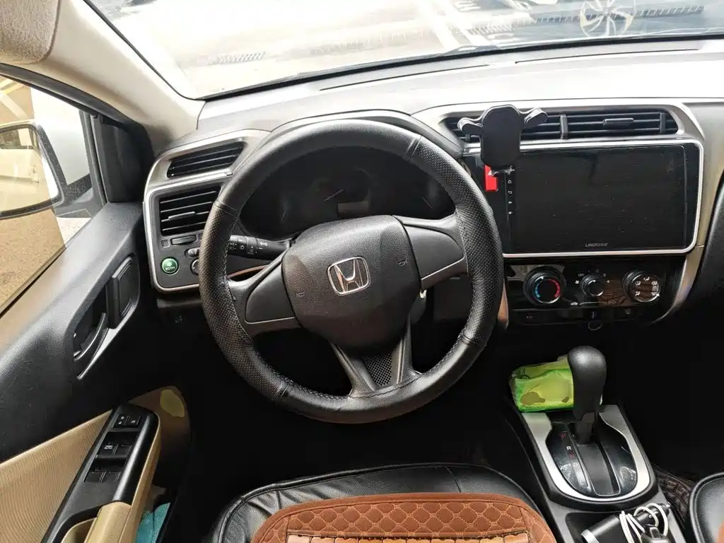 Honda City — миниатюра 6
