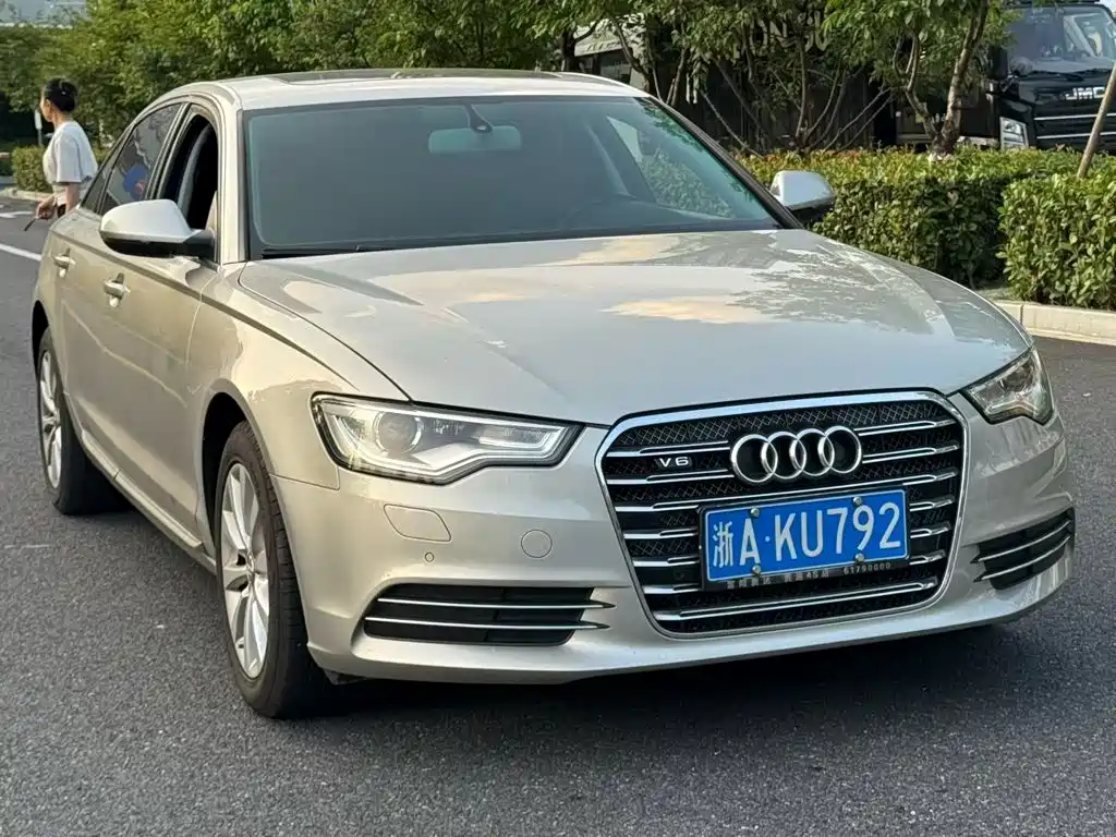 Audi A6L — миниатюра 3