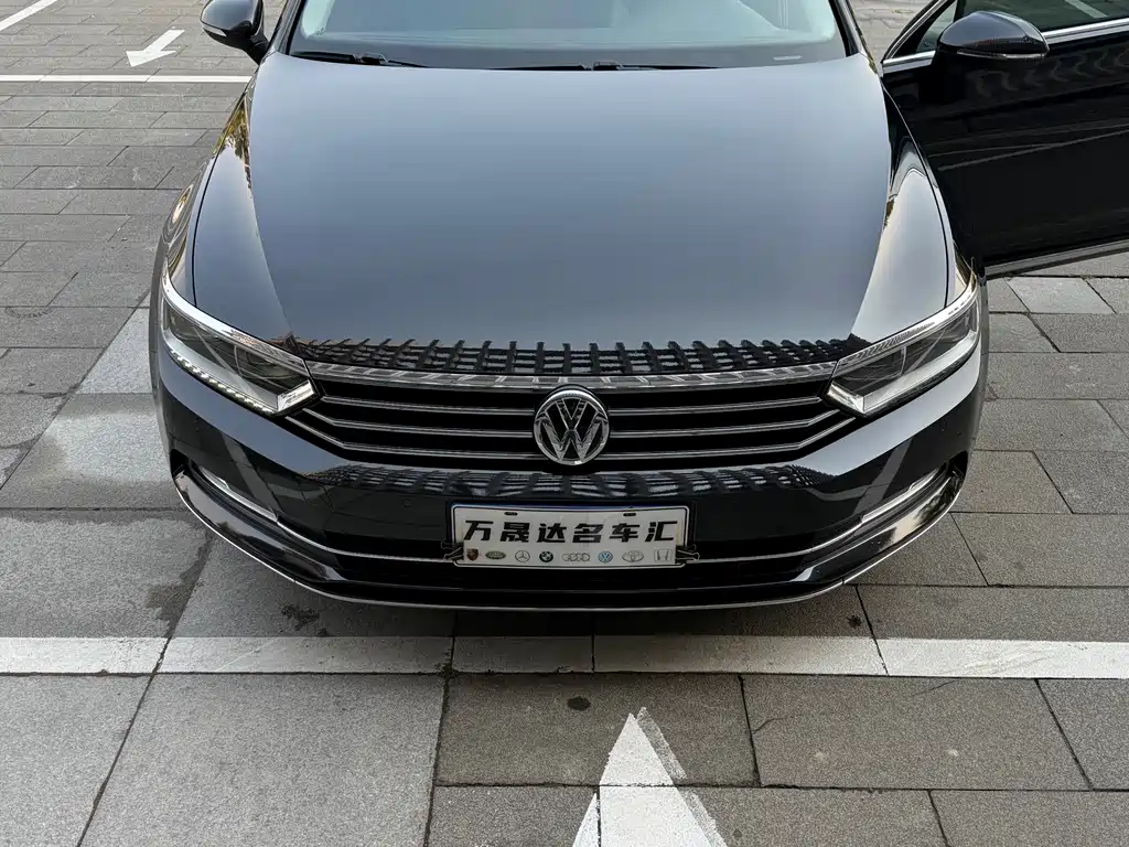 Volkswagen Magotan — миниатюра 11