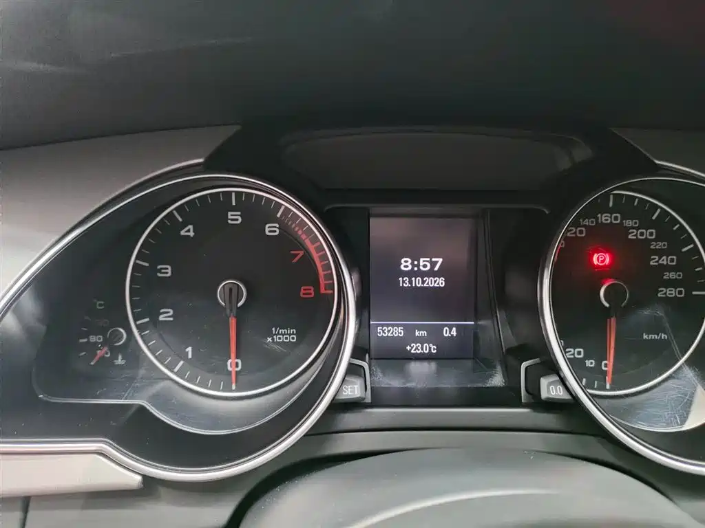 Audi A5 (Import) — миниатюра 11