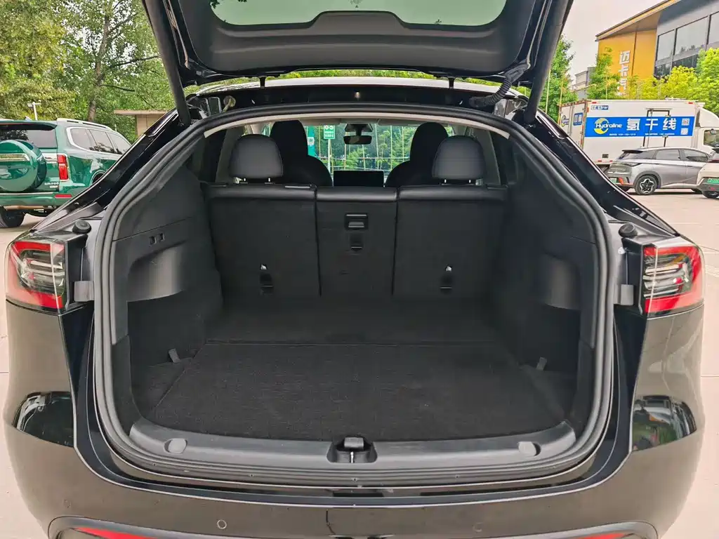 Tesla Model Y — миниатюра 9