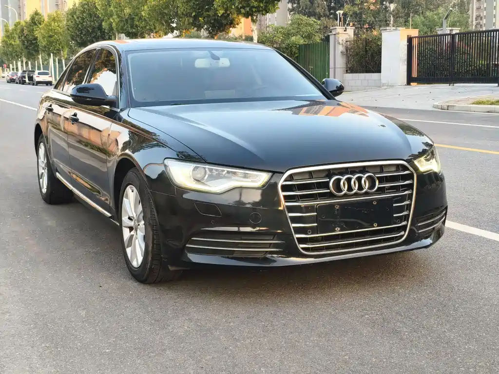 Audi A6L — миниатюра 2