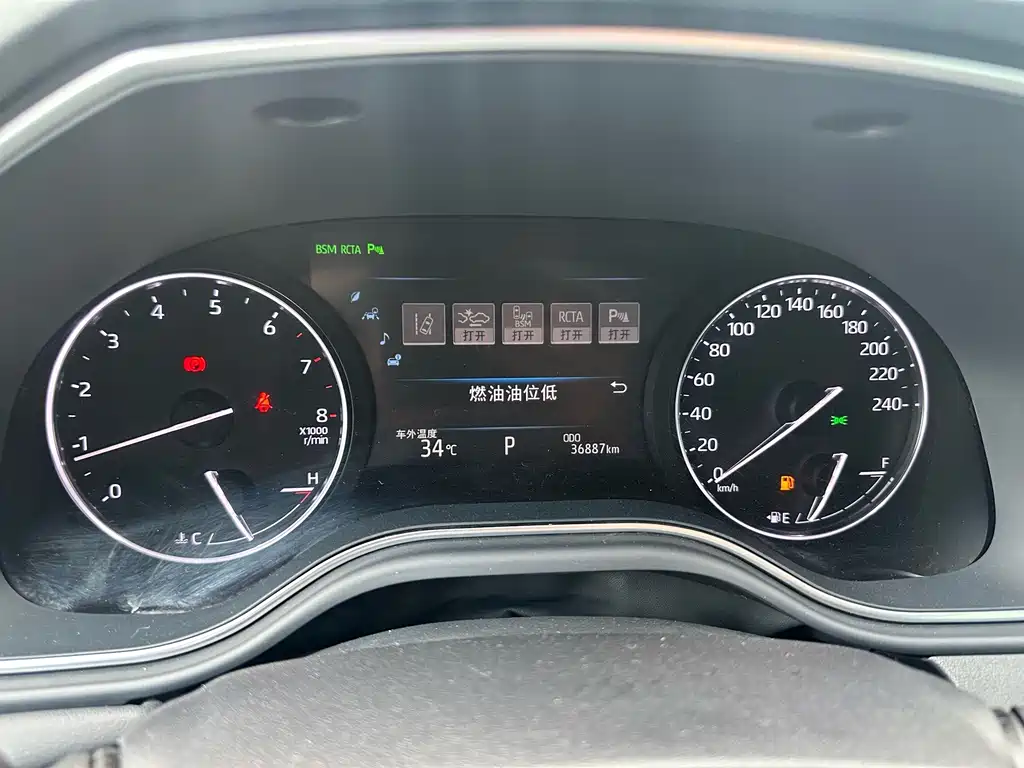 Toyota Avalon — миниатюра 21