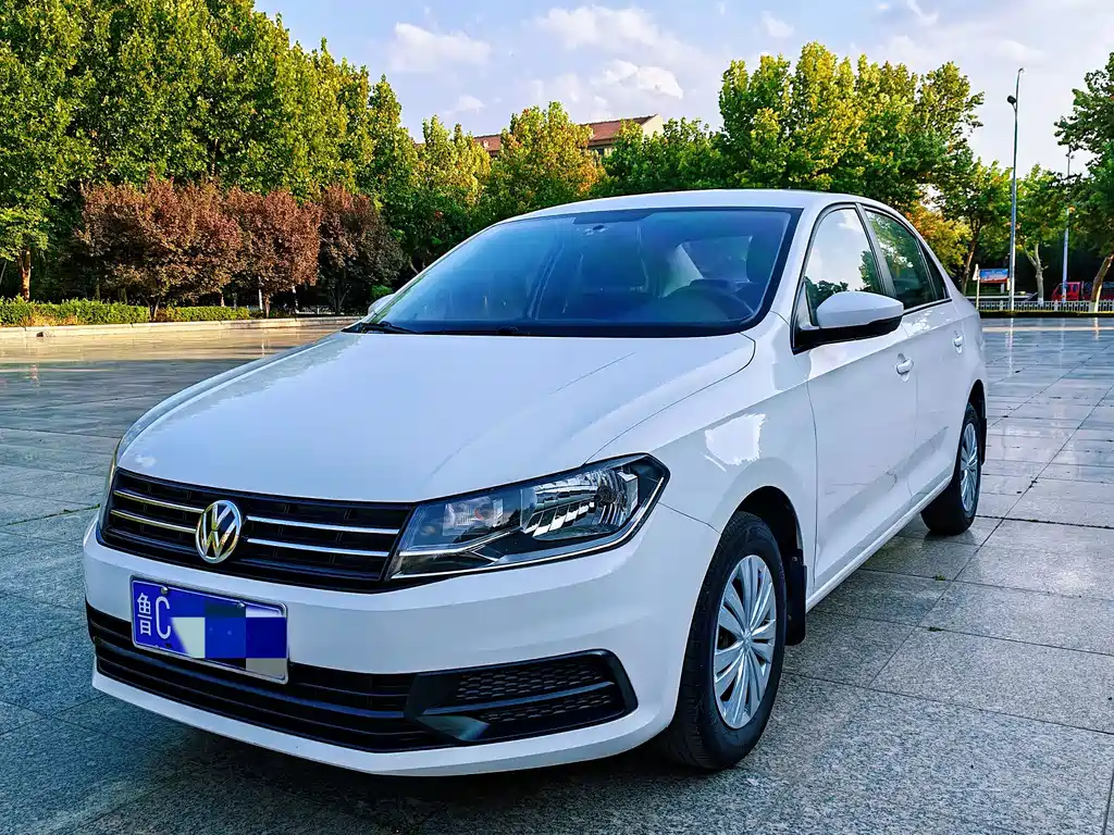 Volkswagen Santana — миниатюра 22