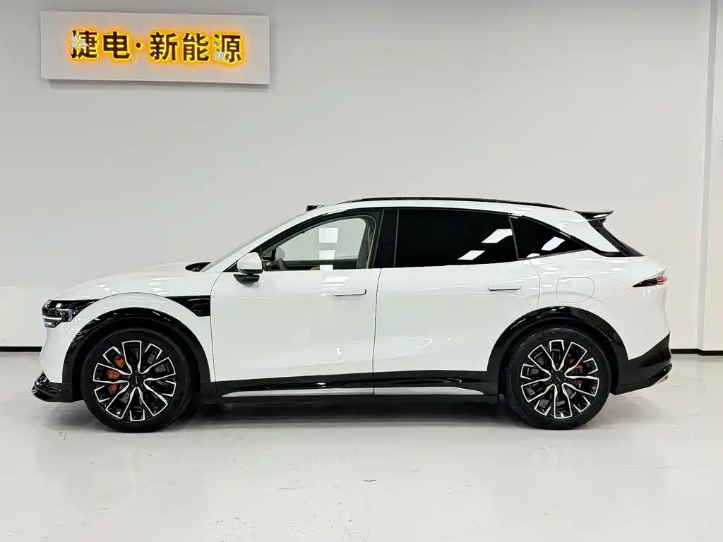 Zeekr 7X 2025 100kWh Smart Drive