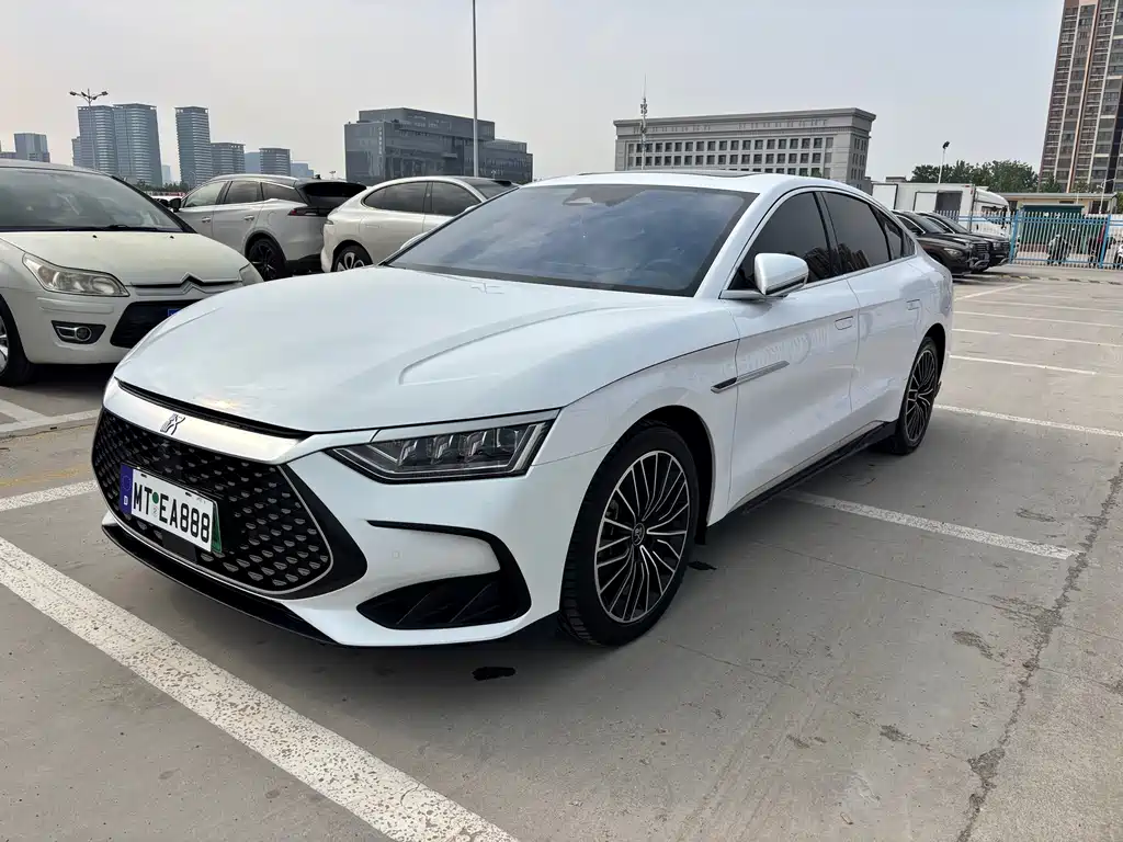Byd Han 2022