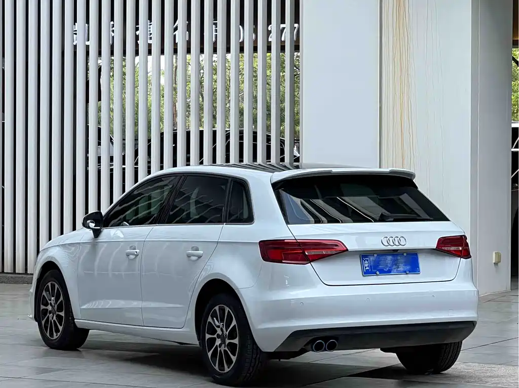 Audi A3 — миниатюра 4