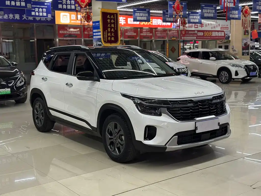 Kia Seltos — миниатюра 3