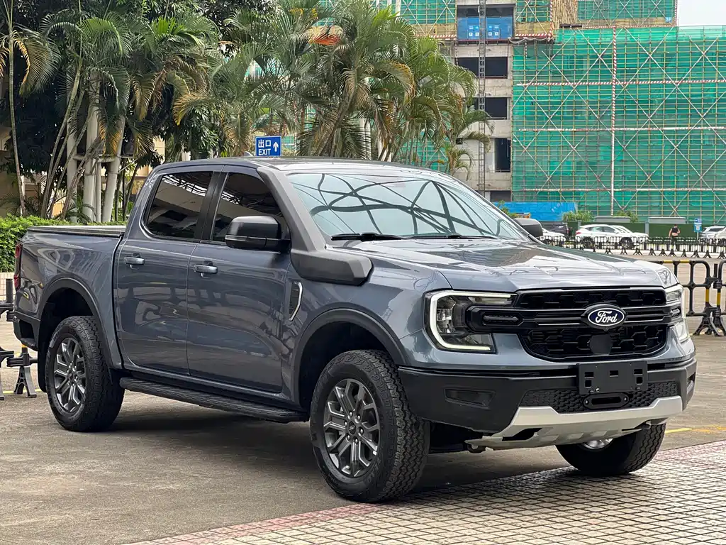Ford Ranger — миниатюра 3