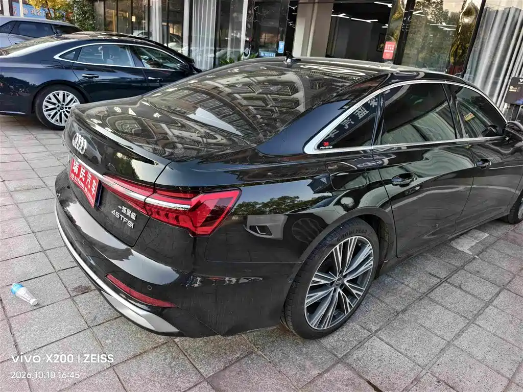 Audi A6L — миниатюра 2