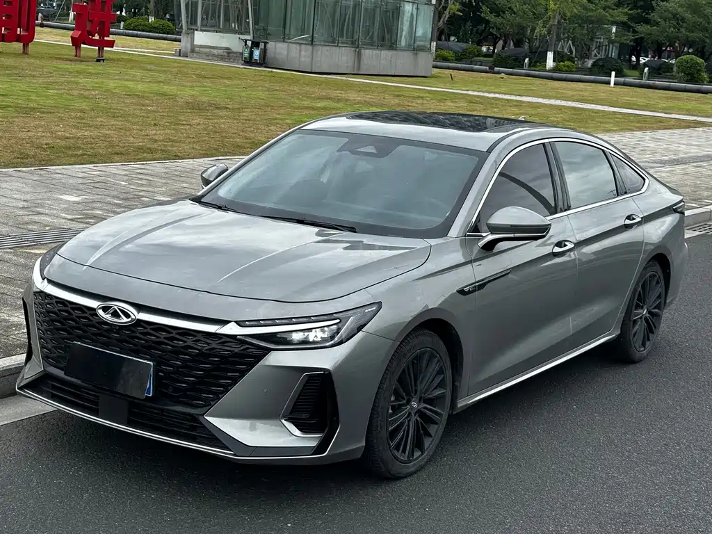 Chery Arrizo 8