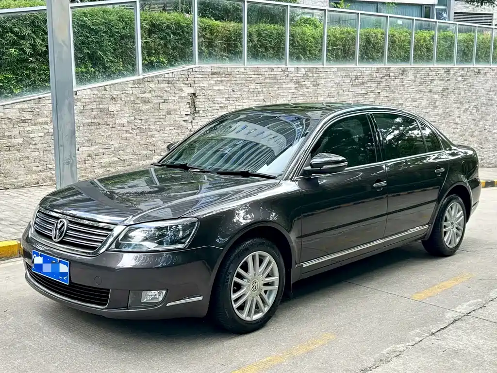 Купить Volkswagen Passat Lingyu