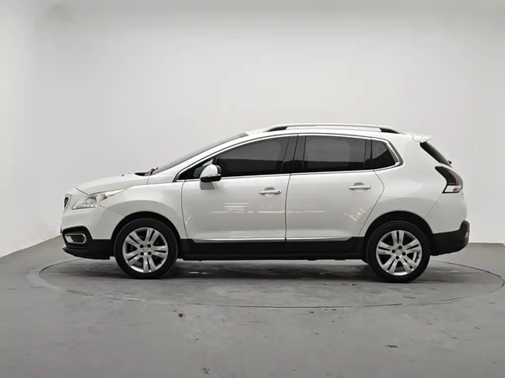 Peugeot 3008 — миниатюра 2