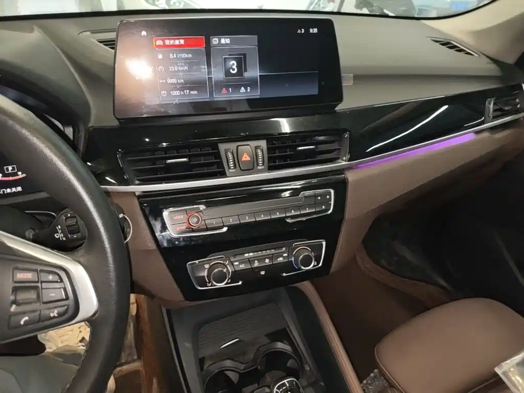 BMW X1 — миниатюра 13