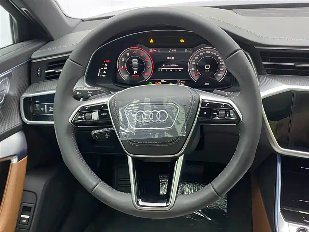 Audi A6L — фотографии объявления, Фото 15