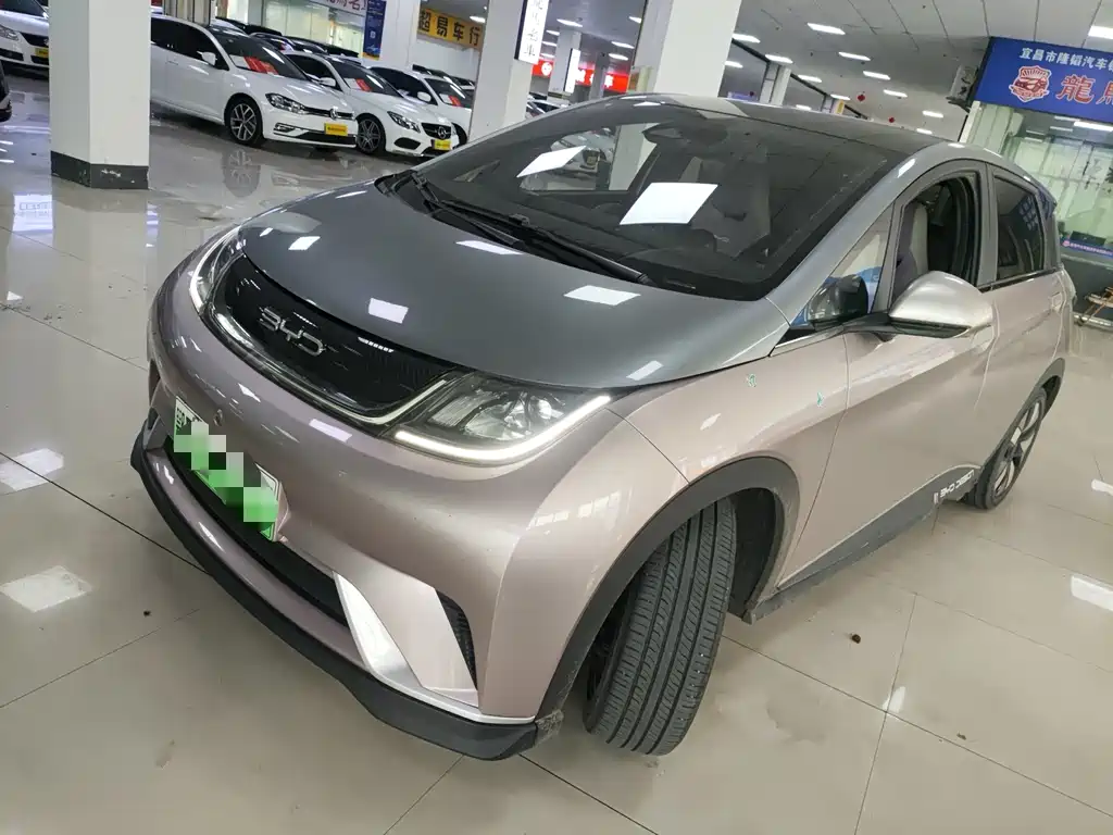 Byd Dolphin 2023