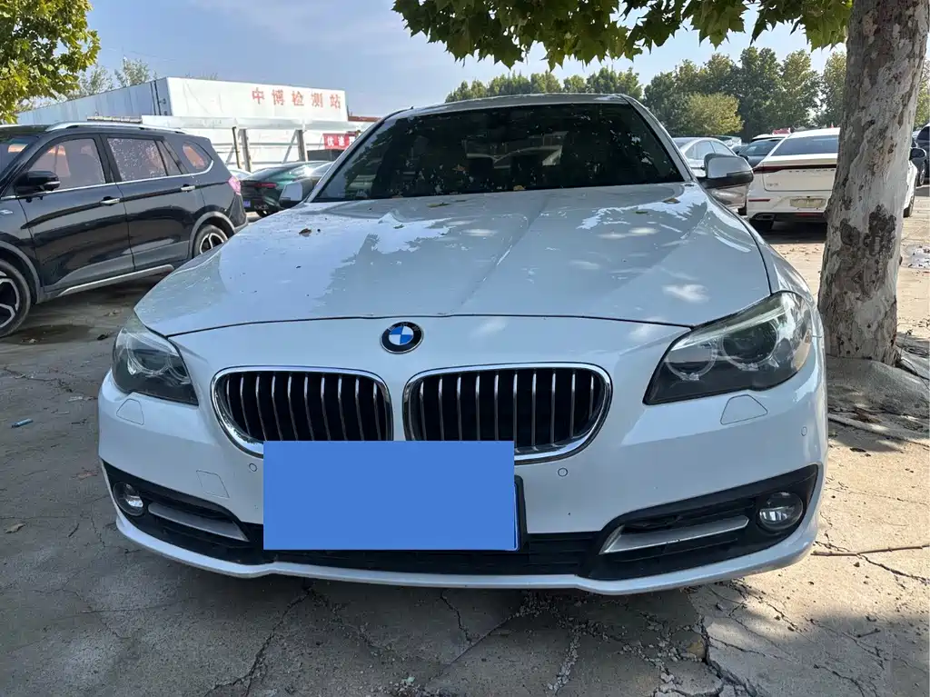BMW 5 Series — миниатюра 2
