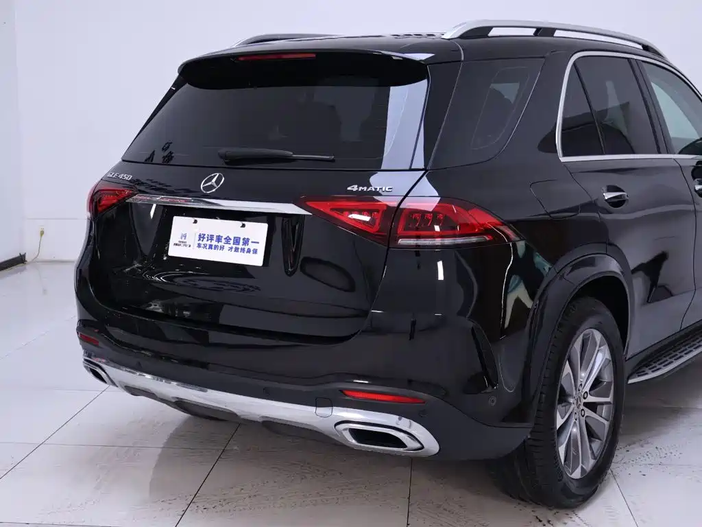 Mercedes-Benz GLE (Import) — миниатюра 8