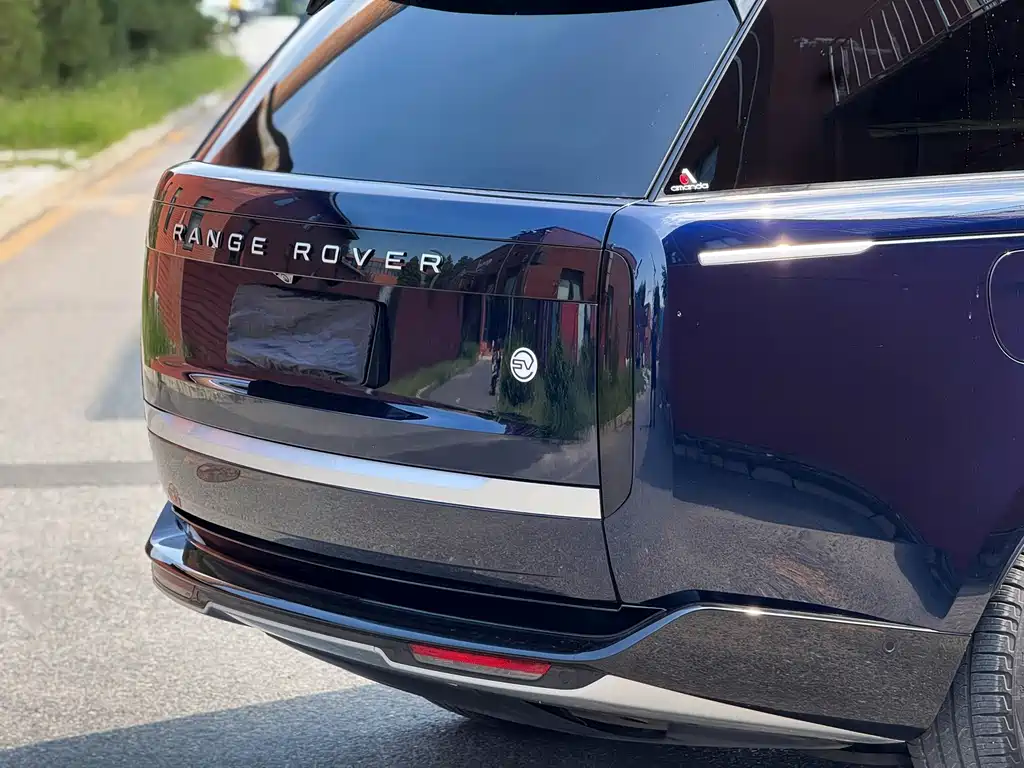 Land Rover Range Rover — миниатюра 15