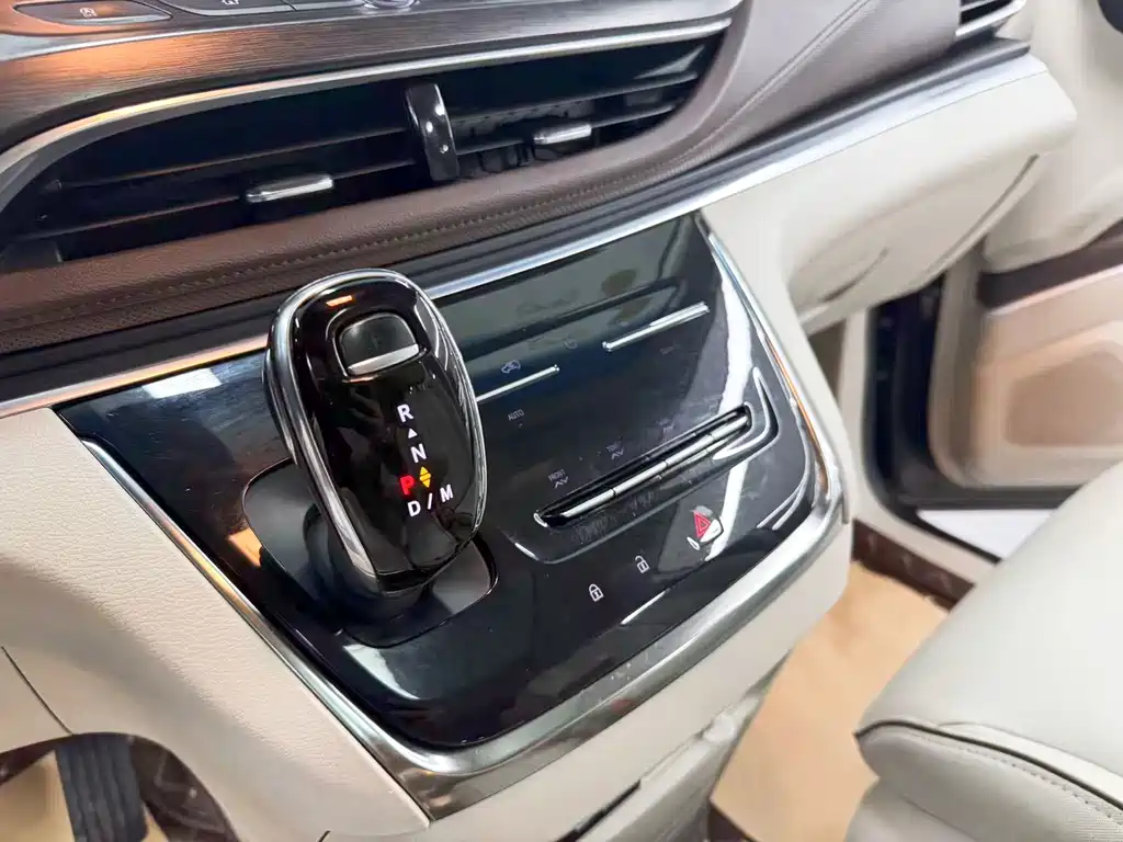 Buick GL8 — миниатюра 13