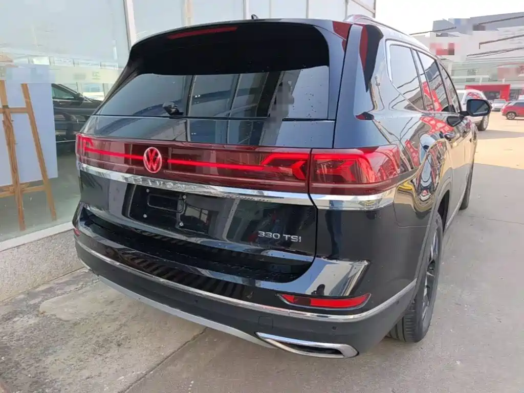Volkswagen Teramont — миниатюра 7