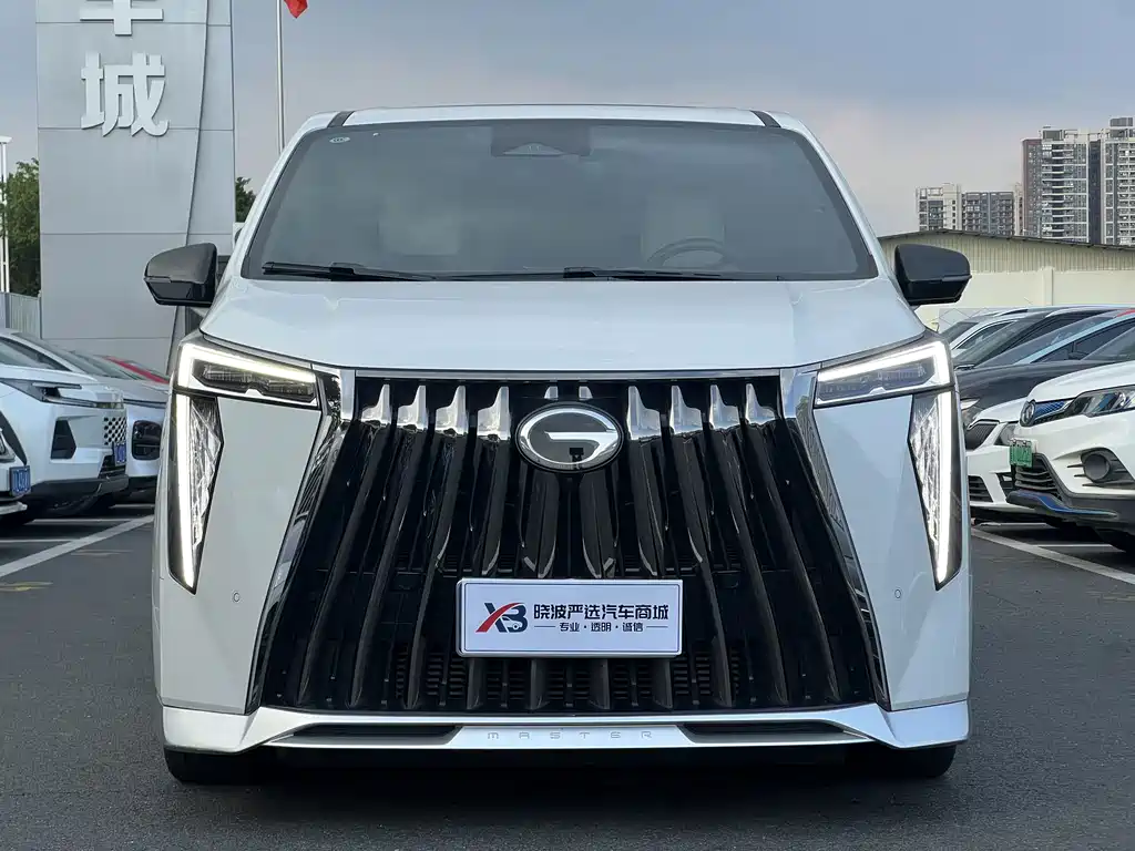 GAC Motor Trumpchi M8 — миниатюра 2