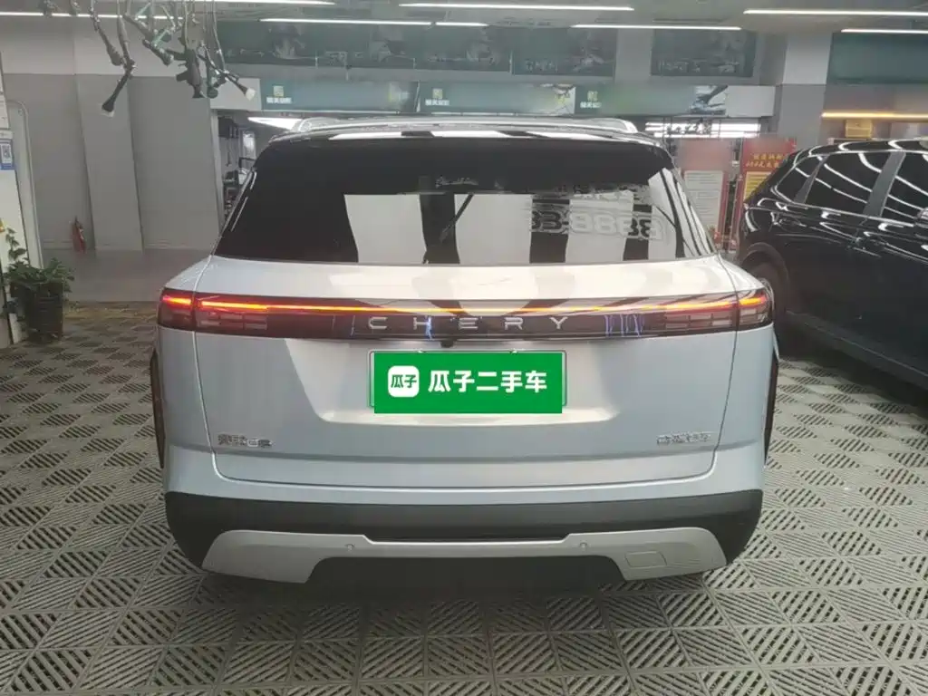 Chery C-DM — миниатюра 4