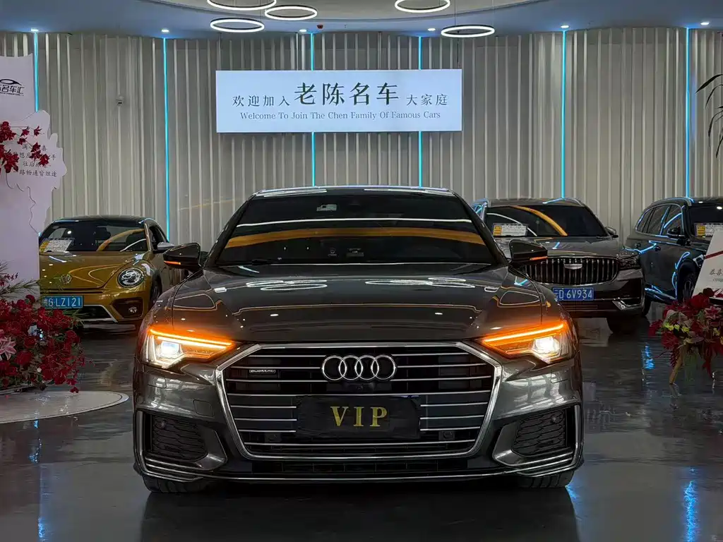Audi A6L — миниатюра 2