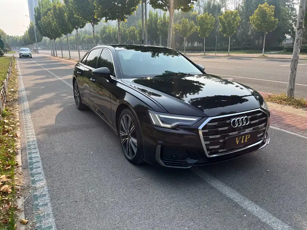 Audi A6L — миниатюра 2