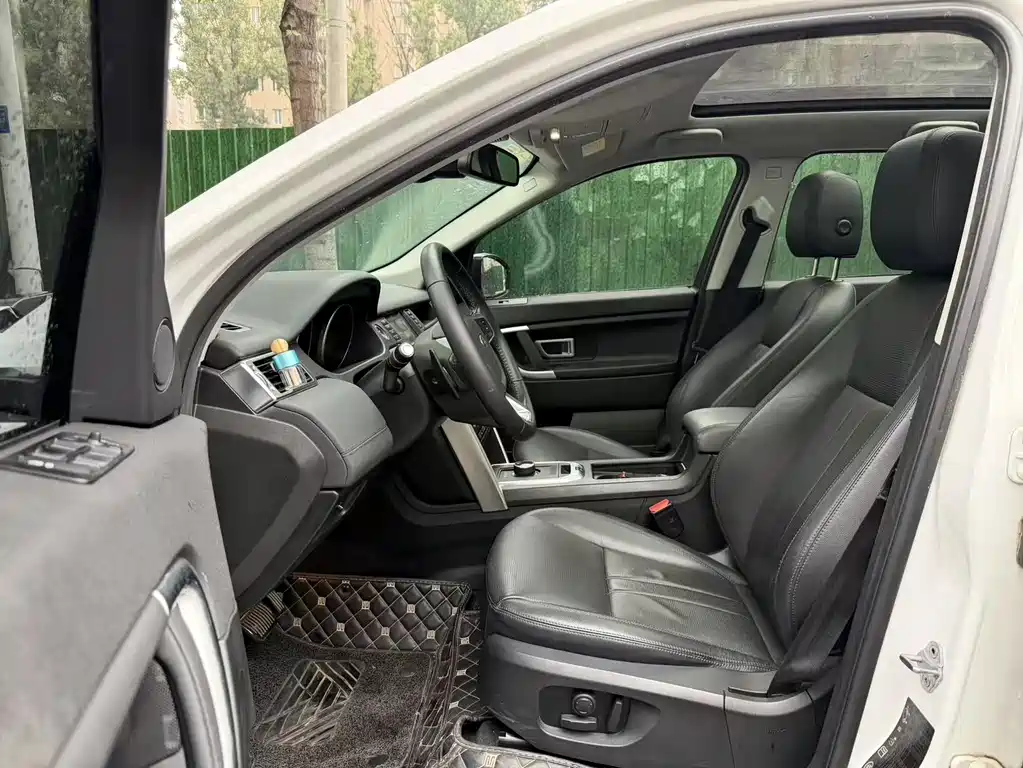 Land Rover Discovery Sport — миниатюра 3