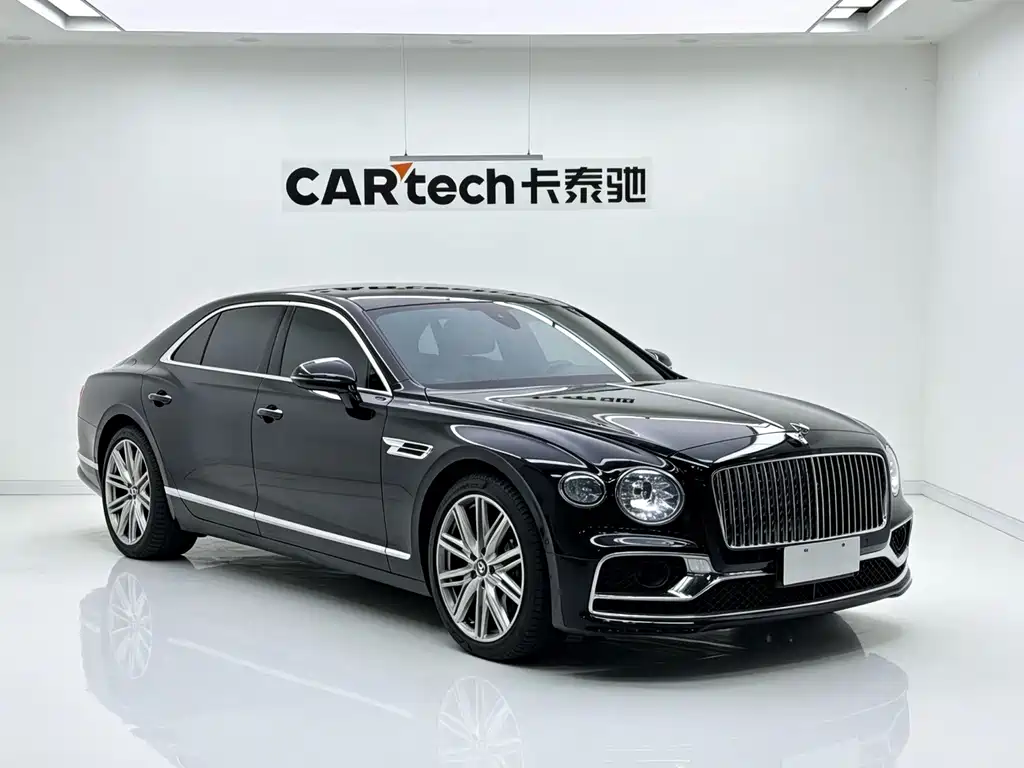 Bentley Flying Spur — миниатюра 3