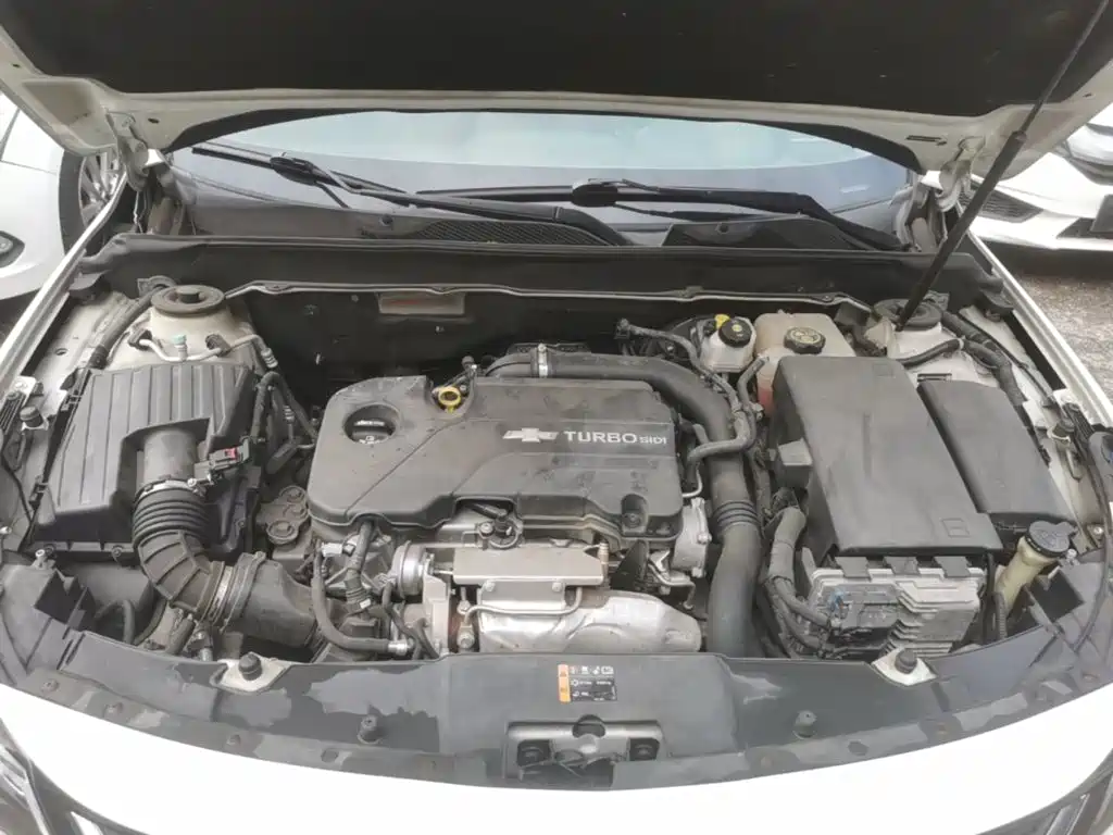 Chevrolet Malibu — миниатюра 20