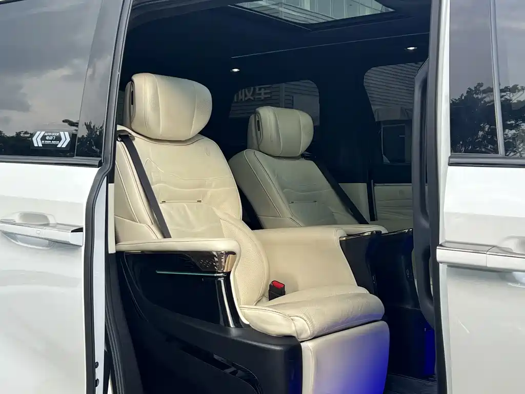 GAC Motor Trumpchi M8 — миниатюра 15