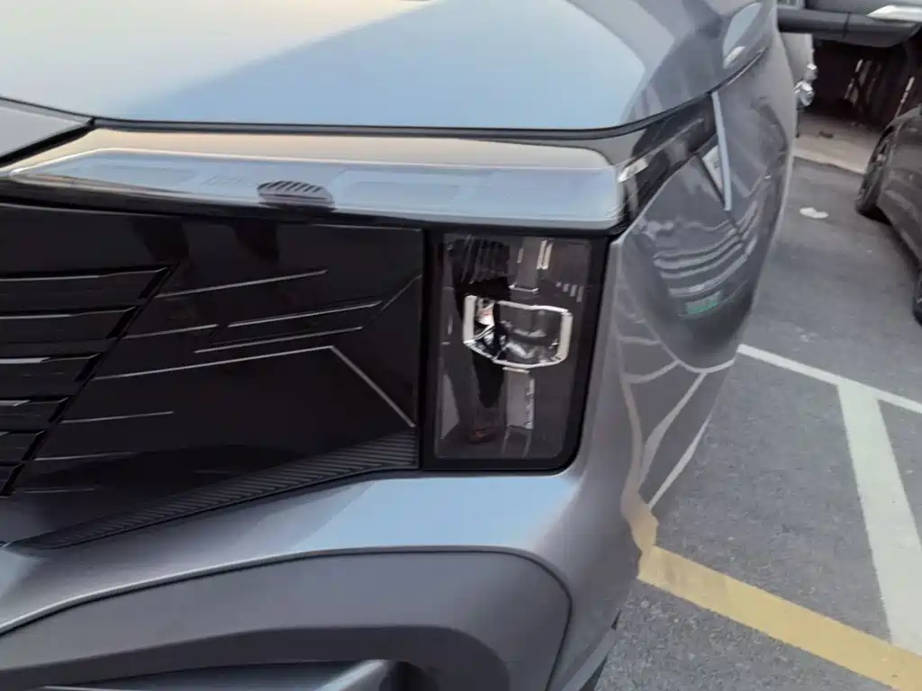 Changan Hunter — миниатюра 24