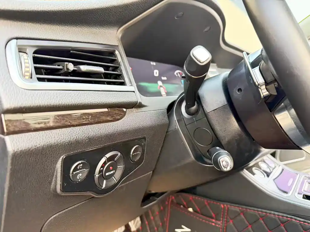 Zotye Zotye T600 — миниатюра 10