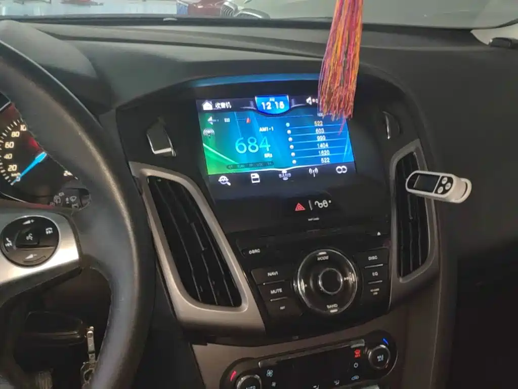 Ford Focus — миниатюра 13