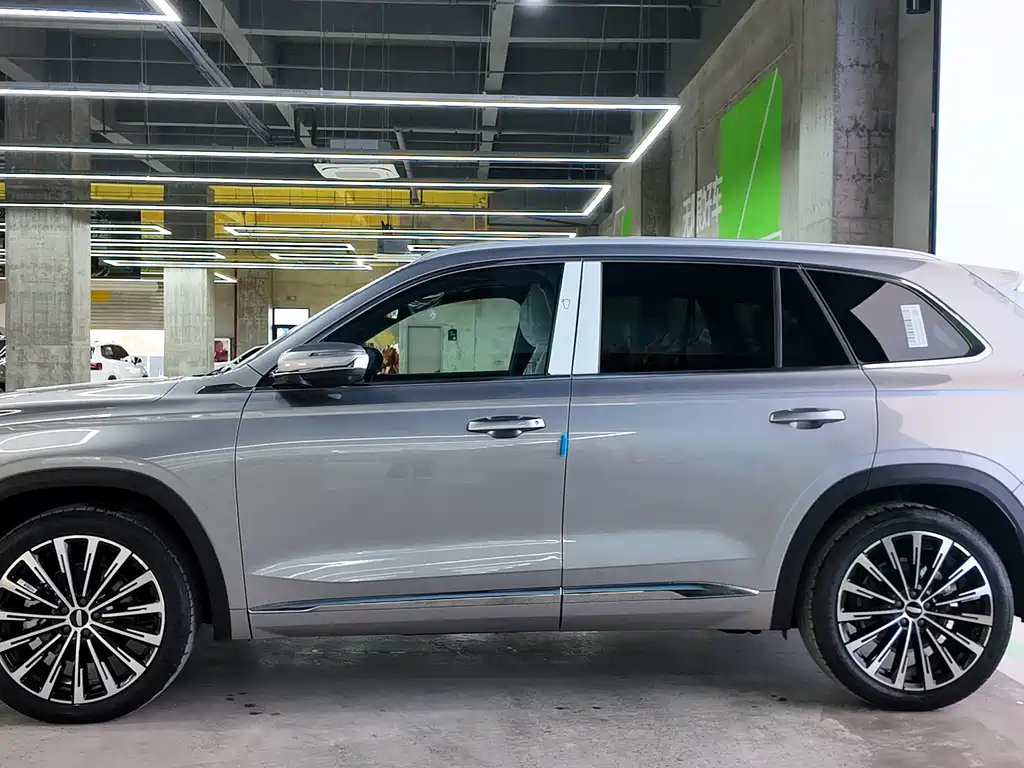 GEELY AUTOMOBILE XINGYUE L