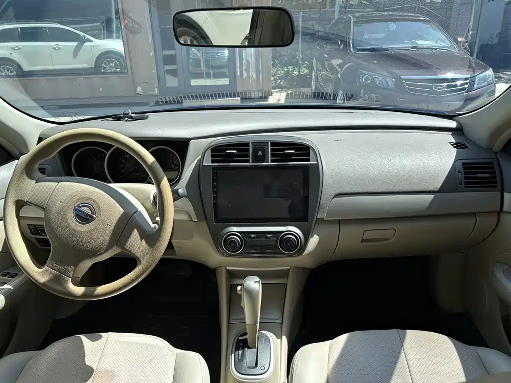 Nissan Sylphy — миниатюра 4
