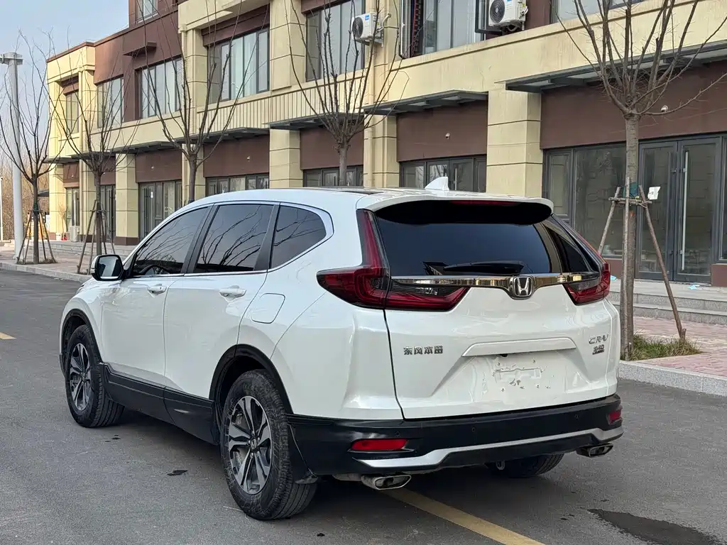 HONDA CR V