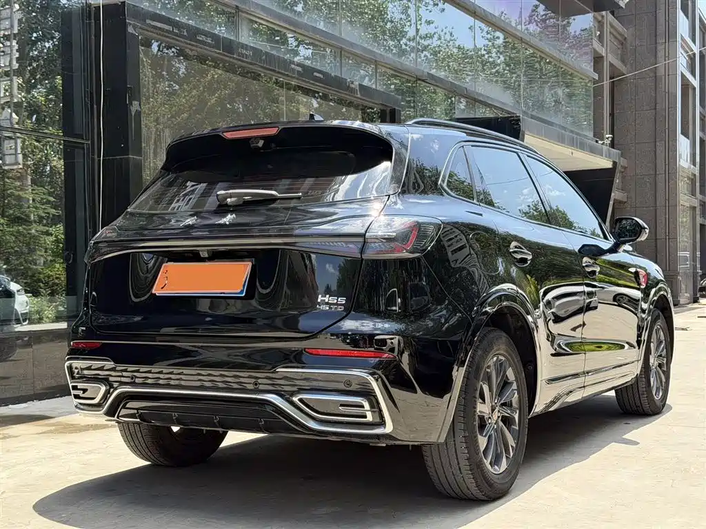 Hongqi HS5 2023 2.0T Pro