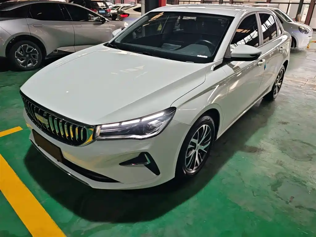 Geely Emgrand