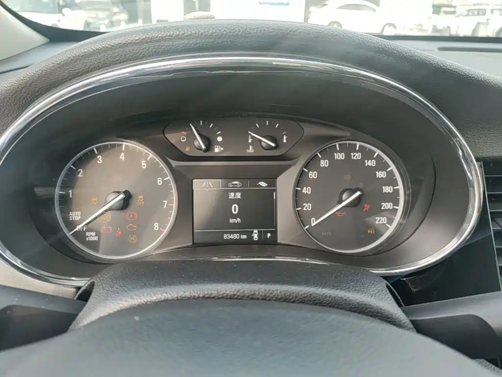 Buick Encore — миниатюра 12