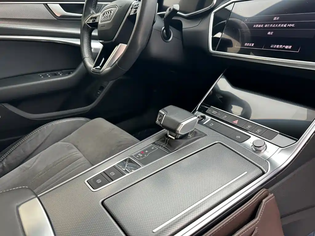 Audi A6L — миниатюра 18